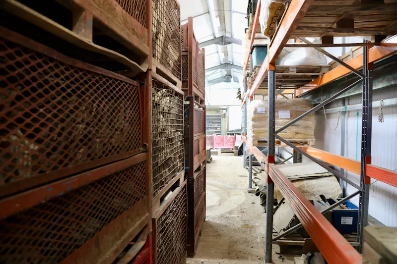 Tile factory Oxfordshire, L725 (photo 50)