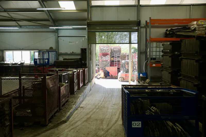 Tile factory Oxfordshire, L725 (photo 46)
