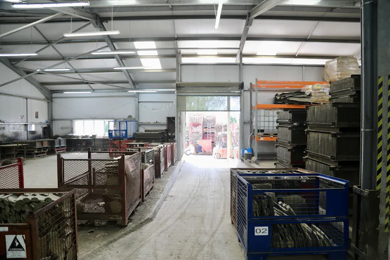 Tile factory Oxfordshire, L725 (photo 64)