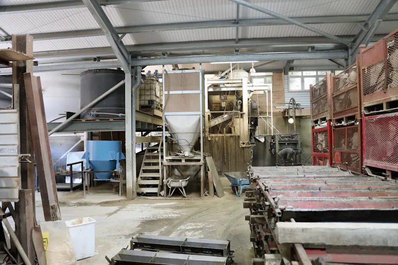 Tile factory Oxfordshire, L725 (photo 69)