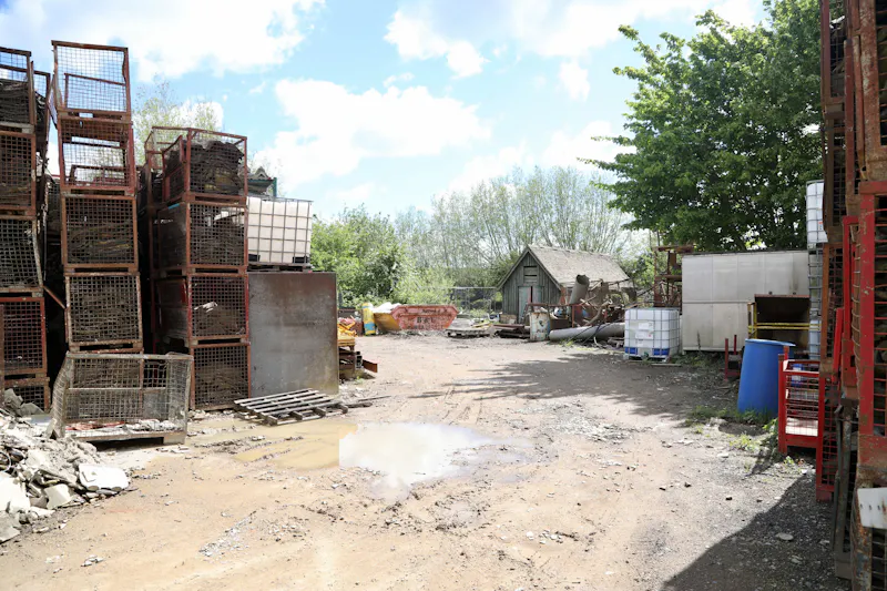 Tile factory Oxfordshire, L725 (photo 114)