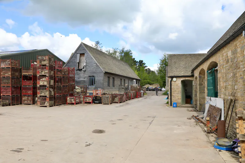 Tile factory Oxfordshire, L725 (photo 99)