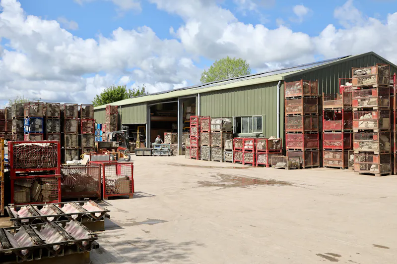 Stable / Outbuildings at Tile factory Oxfordshire, L725 (photo 102)