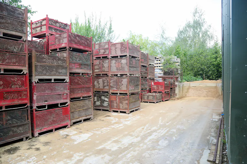 Tile factory Oxfordshire, L725 (photo 116)