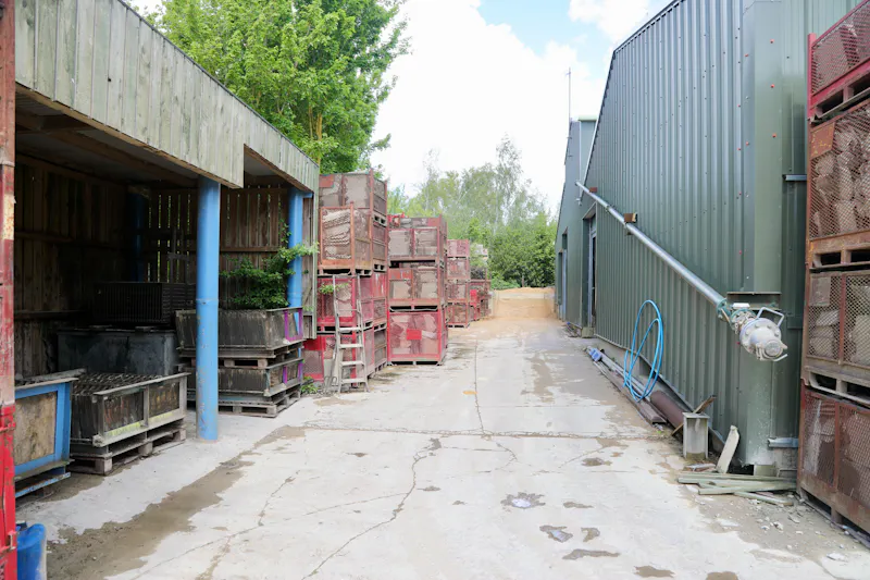 Tile factory Oxfordshire, L725 (photo 104)