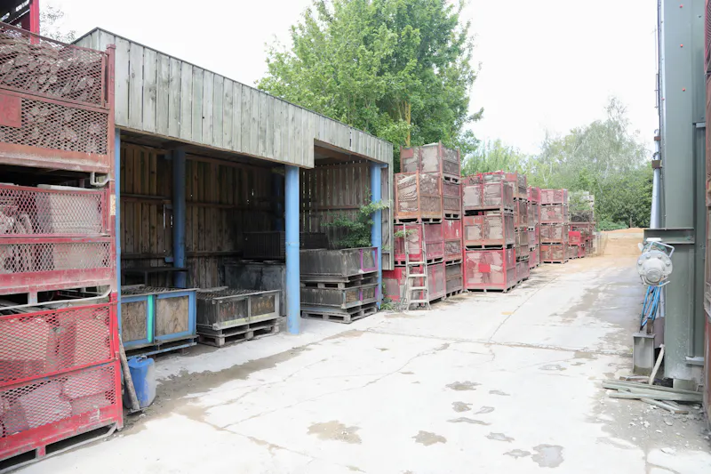 Tile factory Oxfordshire, L725 (photo 105)