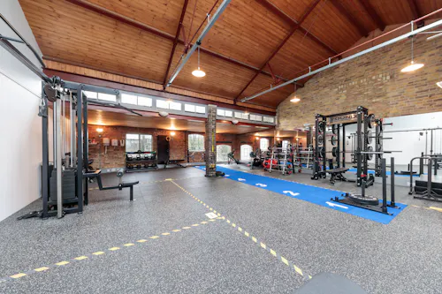 Warehouse space Kensal Rise, N498