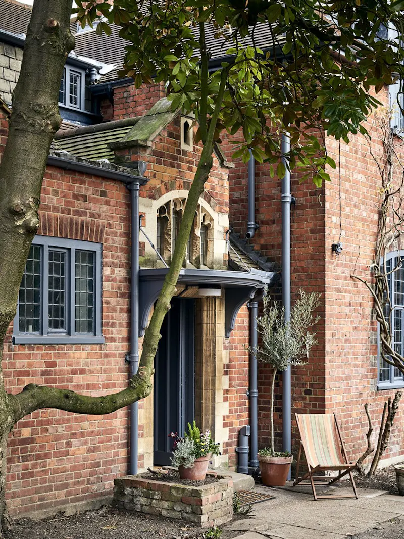 1900's Vicarage in Putney, D2580 (photo 103)