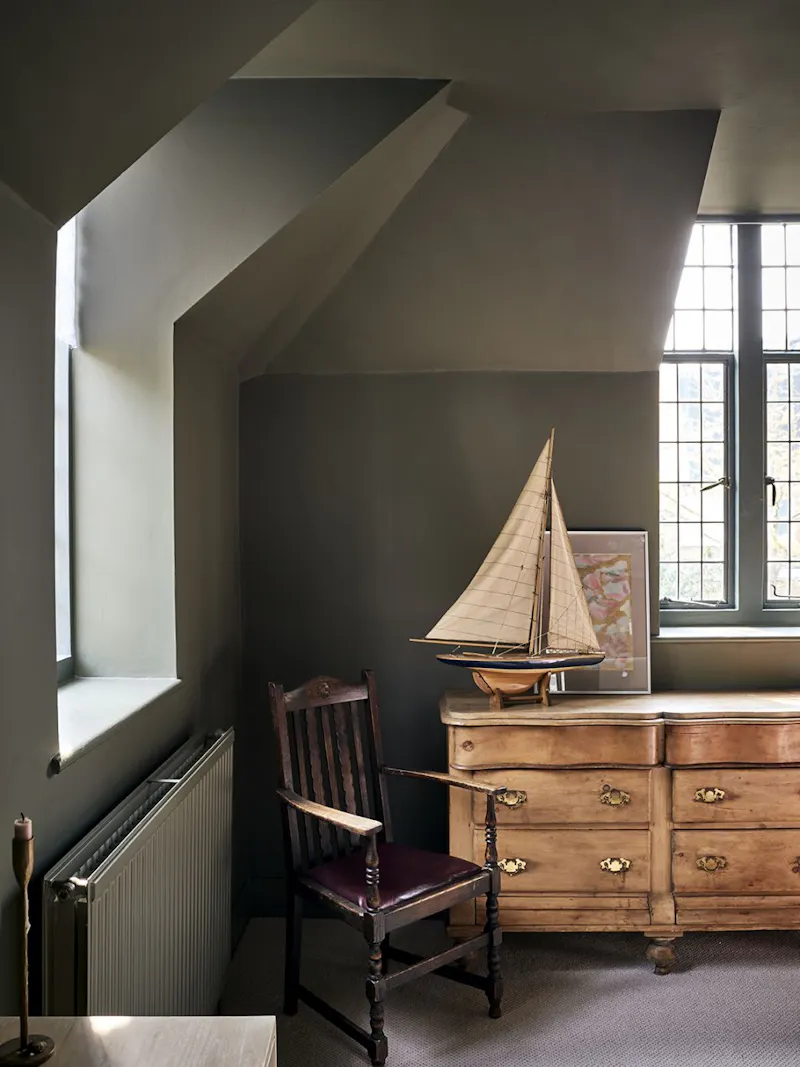 1900's Vicarage in Putney, D2580 (photo 47)