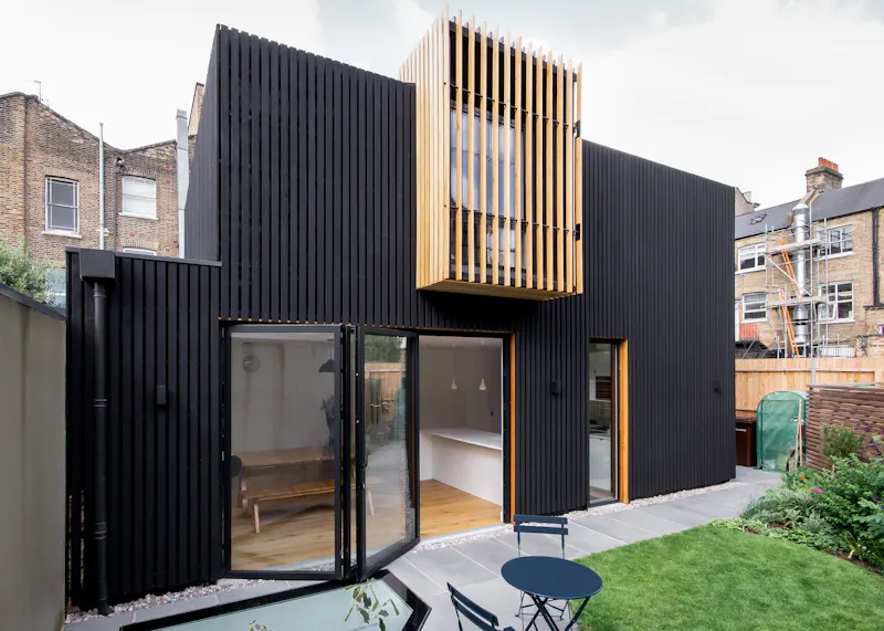 New-build mews in Finsbury, D2525 (photo 1)