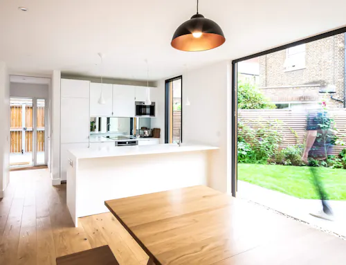 New-build mews in Finsbury, D2525