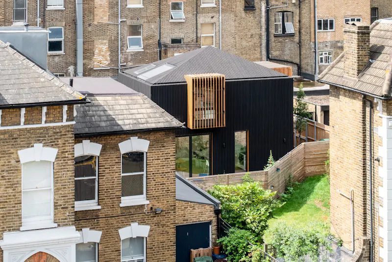 New-build mews in Finsbury, D2525 (photo 37)