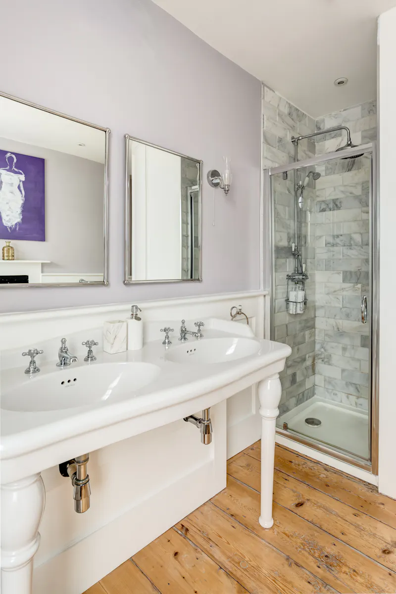 Brighton Kemptown townhouse, B1943 (photo 18)