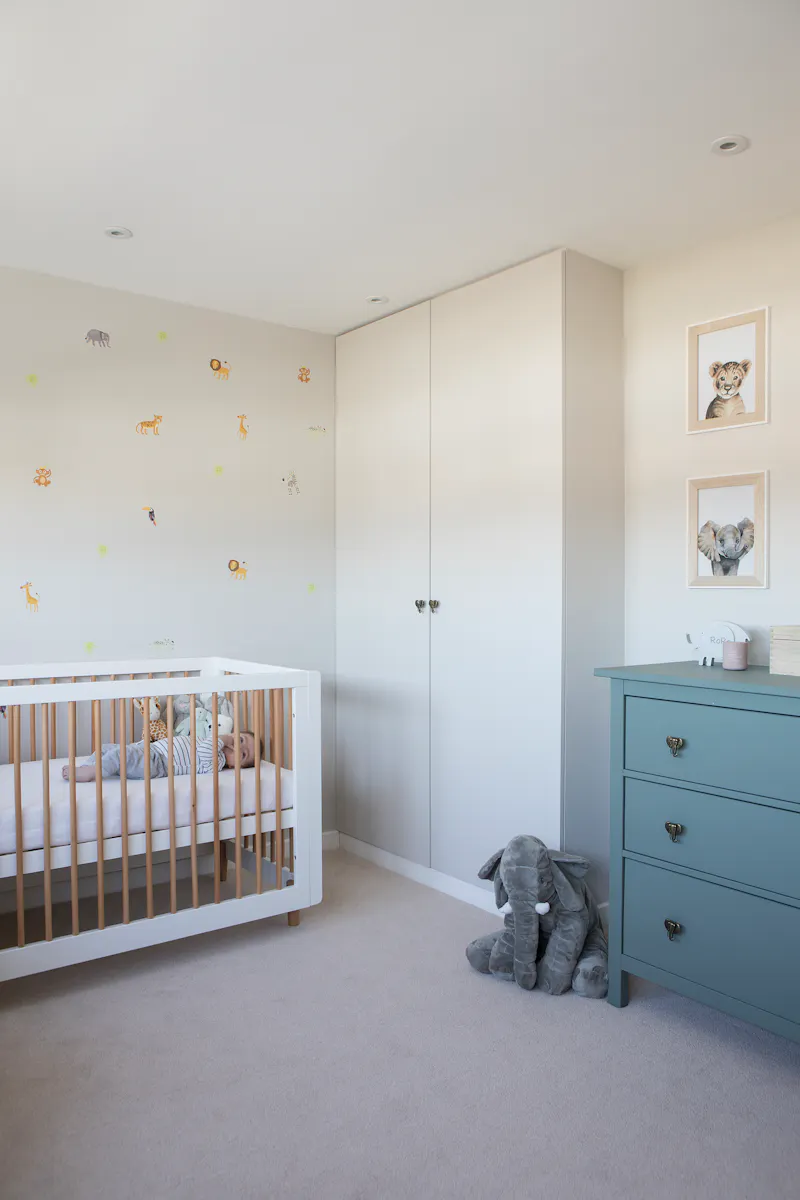 Bedroom - child's at Lancing lagoon home, K475 (photo 13)