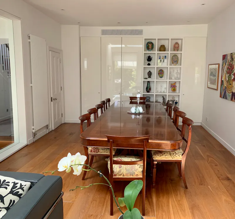 Large Victorian house Chiswick, B1919 (photo 15)