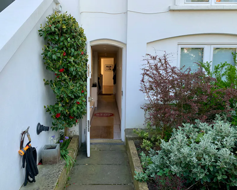 Large Victorian house Chiswick, B1919 (photo 79)