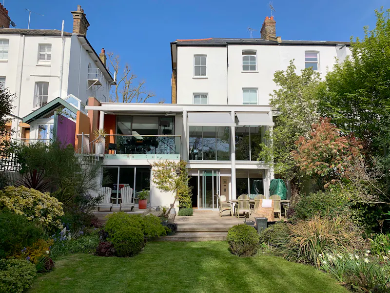 Large Victorian house Chiswick, B1919 (photo 93)