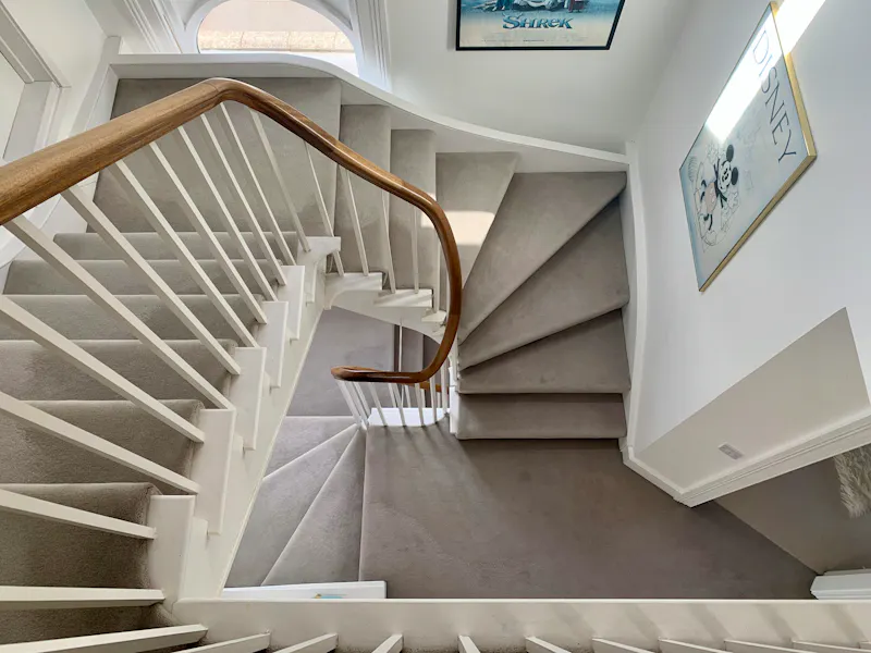 Large Victorian house Chiswick, B1919 (photo 33)