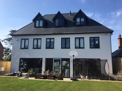 Family new build Whitstable, D2531