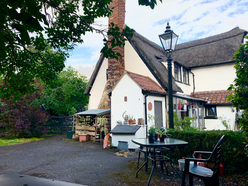 Funky cottage Great Abington, C924 (photo 45)