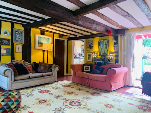 Funky cottage Great Abington, C924