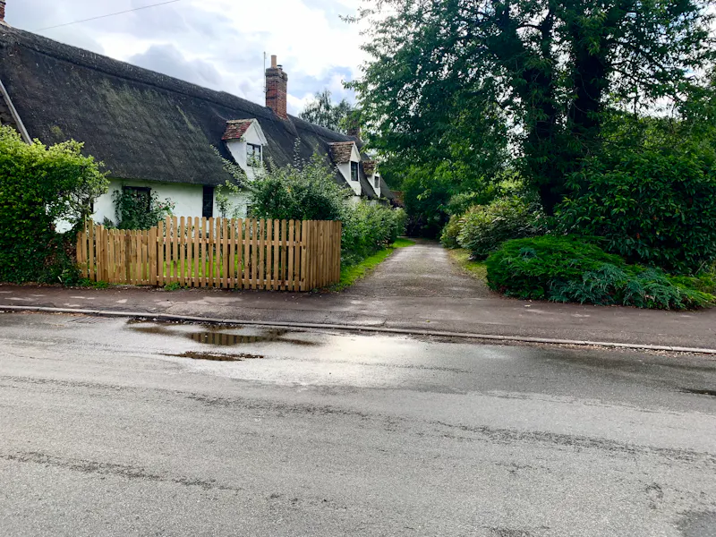 Funky cottage Great Abington, C924 (photo 37)
