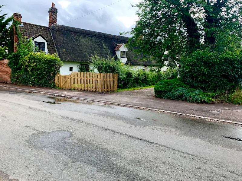 Funky cottage Great Abington, C924 (photo 35)