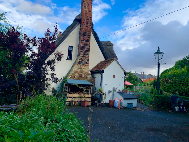 Funky cottage Great Abington, C924 (photo 44)