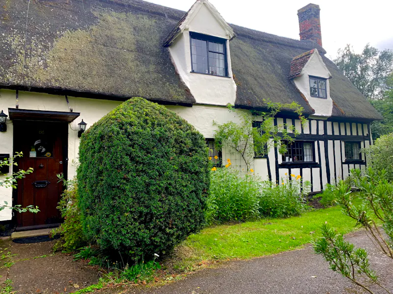 Funky cottage Great Abington, C924 (photo 39)