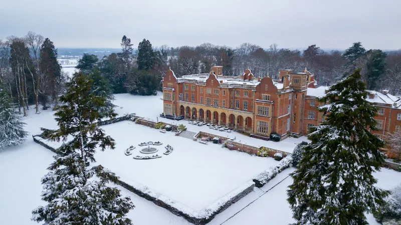 Jacobean manor house Bracknell, H184 (photo 49)