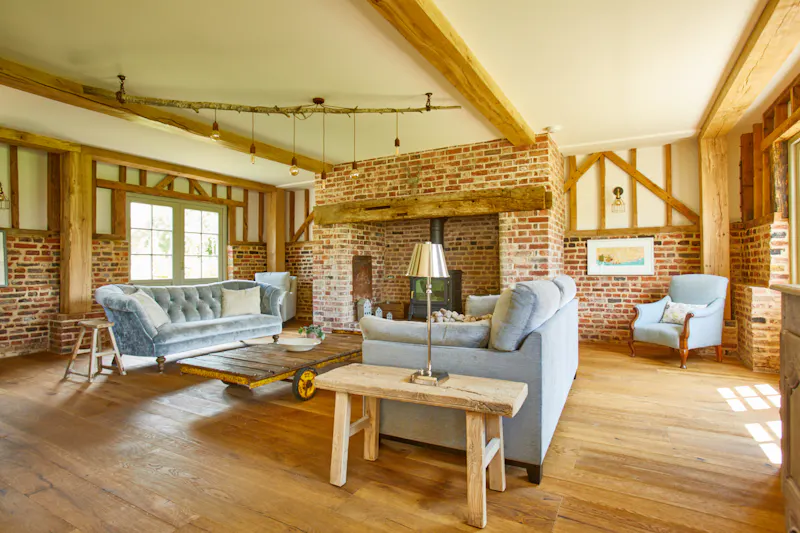 Stunning barn conversion Kent , D2552 (photo 7)
