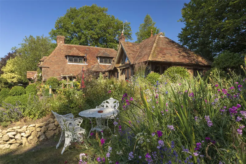 Grade 2 listed home Ashford, H1018 (photo 21)