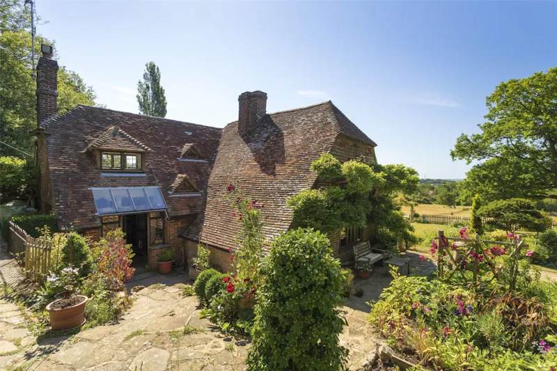 Grade 2 listed home Ashford, H1018 (photo 22)
