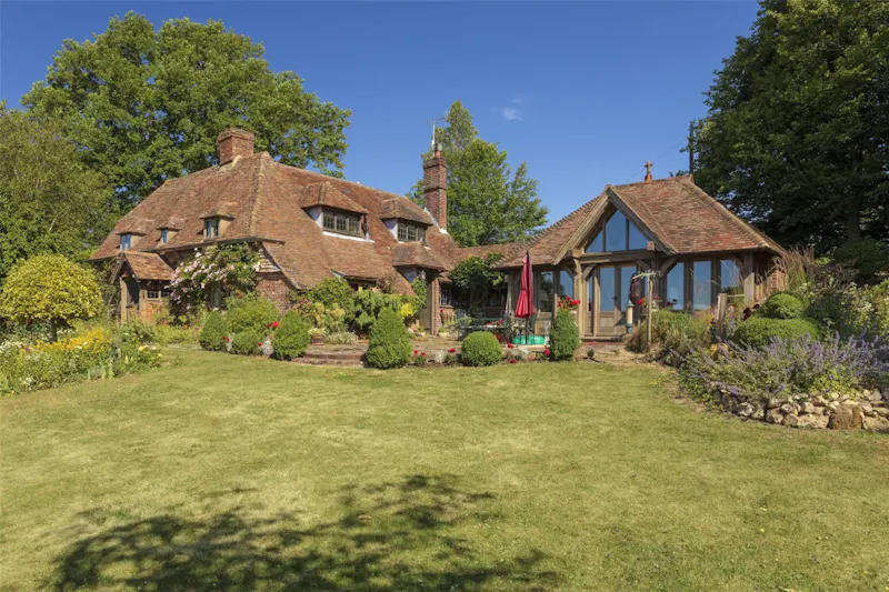 Grade 2 listed home Ashford, H1018 (photo 23)