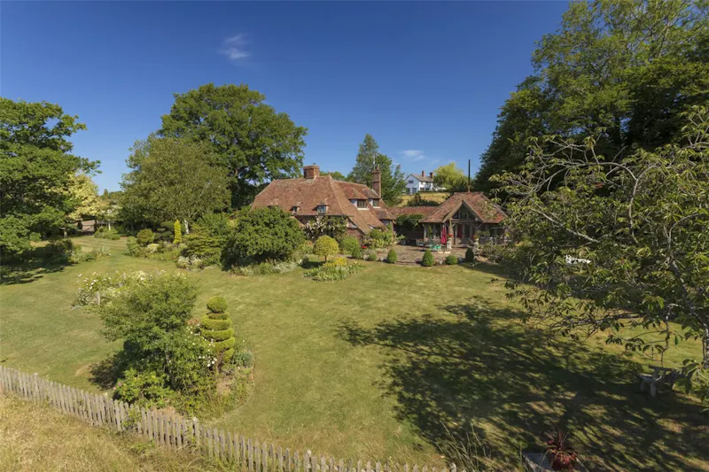 Grade 2 listed home Ashford, H1018 (photo 14)