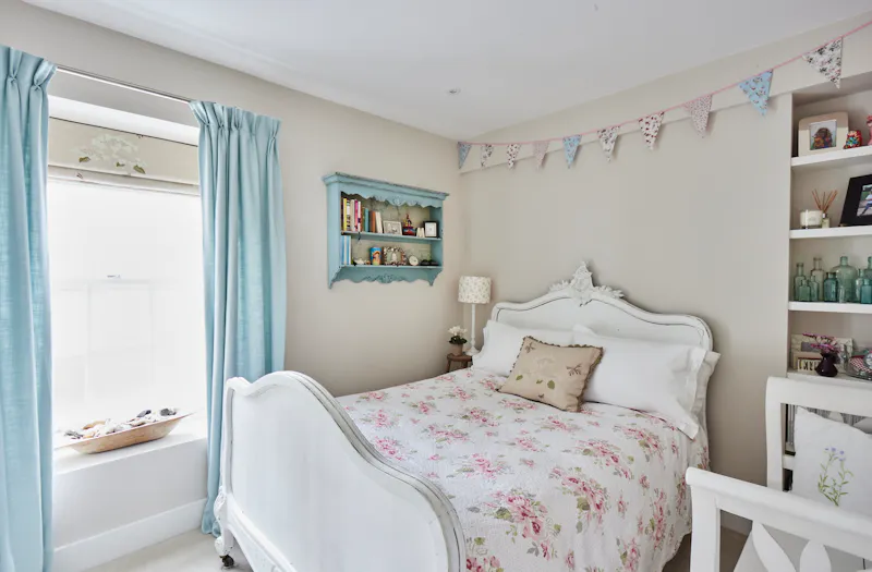 Bedroom at Converted chapel Southborough, D2551 (photo 15)
