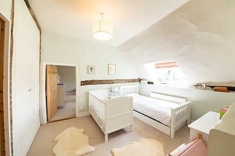 Bedroom - child's at Country cottage in Derry Down, D2563 (photo 12)