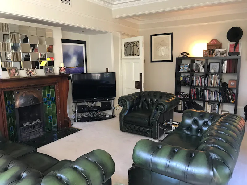 Living Room at Period home in Kenley, E491 (photo 4)