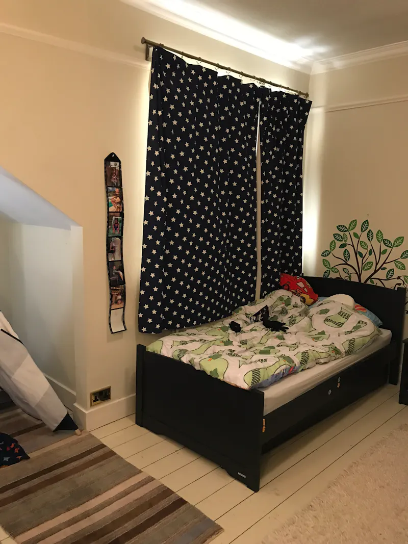 Bedroom - child's at Period home in Kenley, E491 (photo 23)
