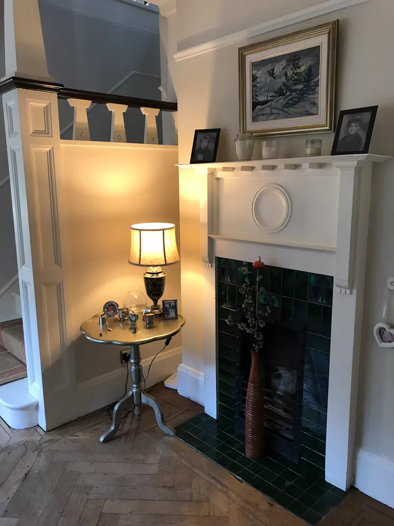 Floor - wooden at Period home in Kenley, E491 (photo 12)