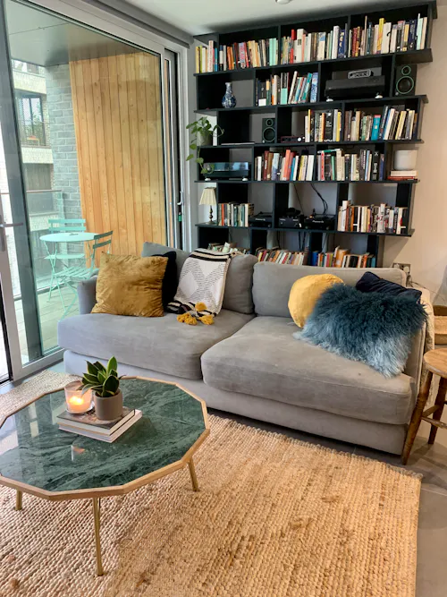 Apartment in Hackney Wick, D2544