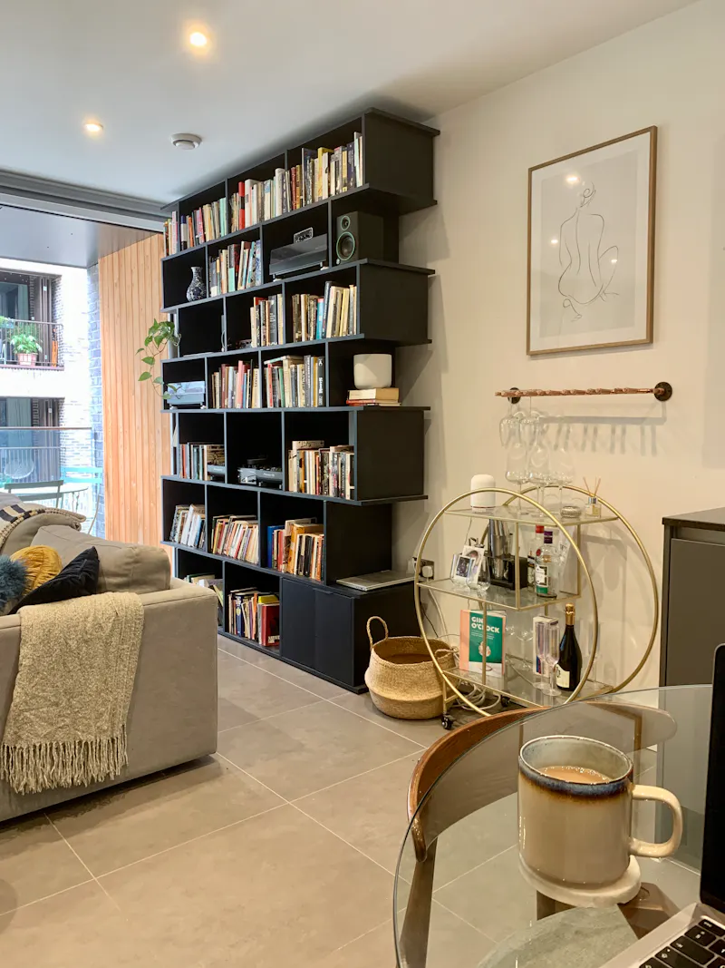 Apartment in Hackney Wick, D2544 (photo 5)