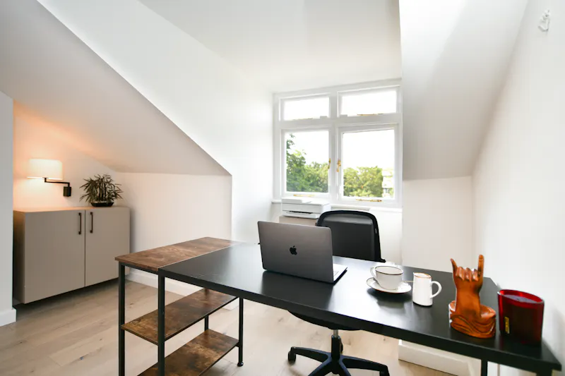 Period flat in Belsize Park, B1933 (photo 8)