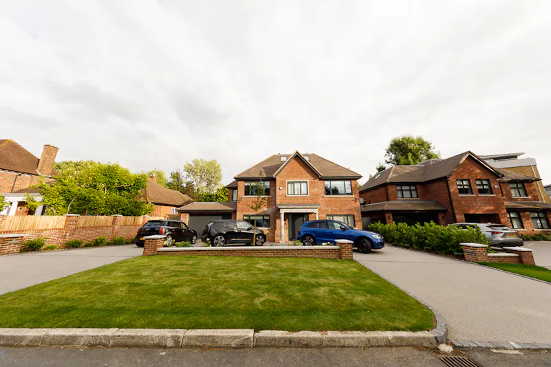 Modern house in Stanmore, D2543 (photo 37)