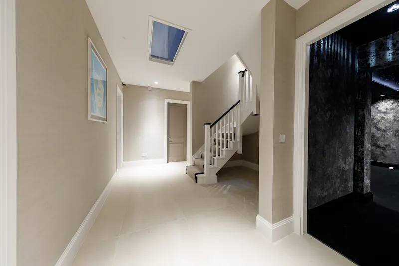 Modern house in Stanmore, D2543 (photo 8)
