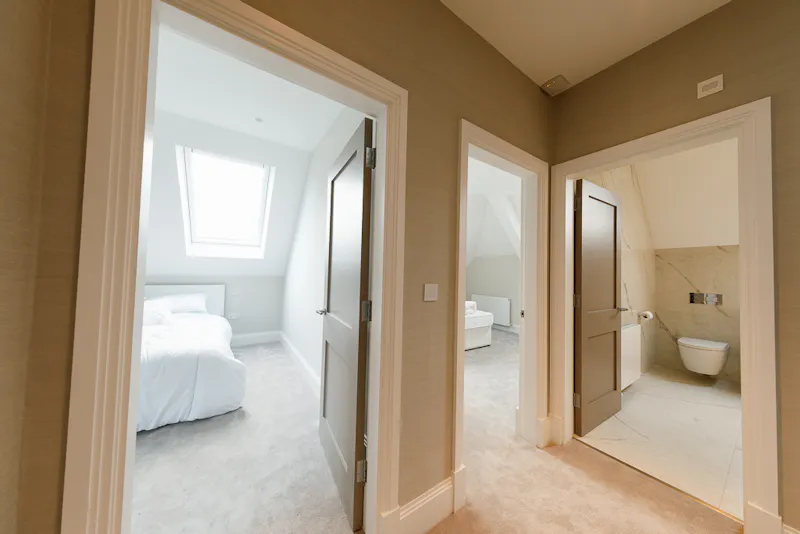 Modern house in Stanmore, D2543 (photo 11)