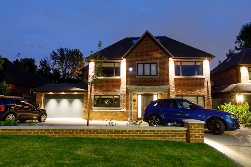 Modern house in Stanmore, D2543 (photo 36)