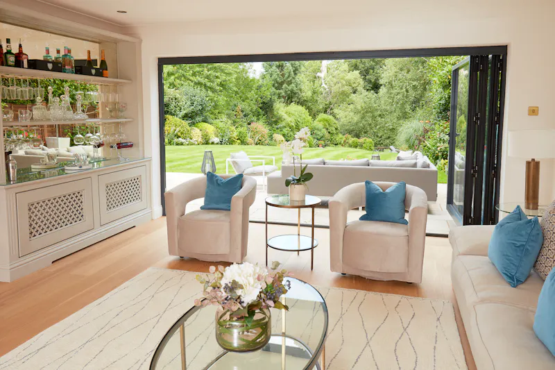 Large detached house Weybridge, D2248 (photo 19)
