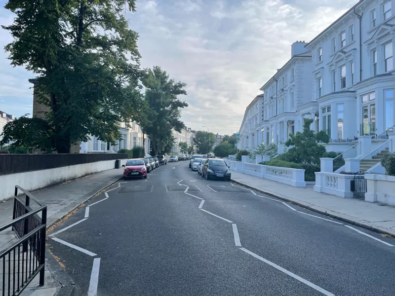 Period flat in Belsize Park, B1933 (photo 26)