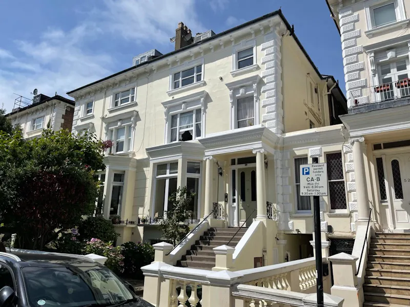 Period flat in Belsize Park, B1933 (photo 25)